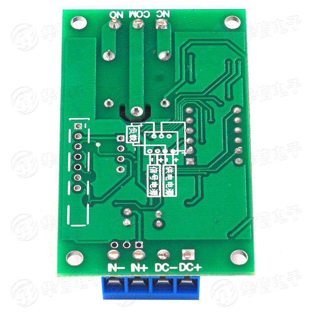 Mô Đun Rơ Le Kích Hoạt Tuần Hoàn Tuần Hoàn Tuần Hoàn Trễ YYC-2S 5V