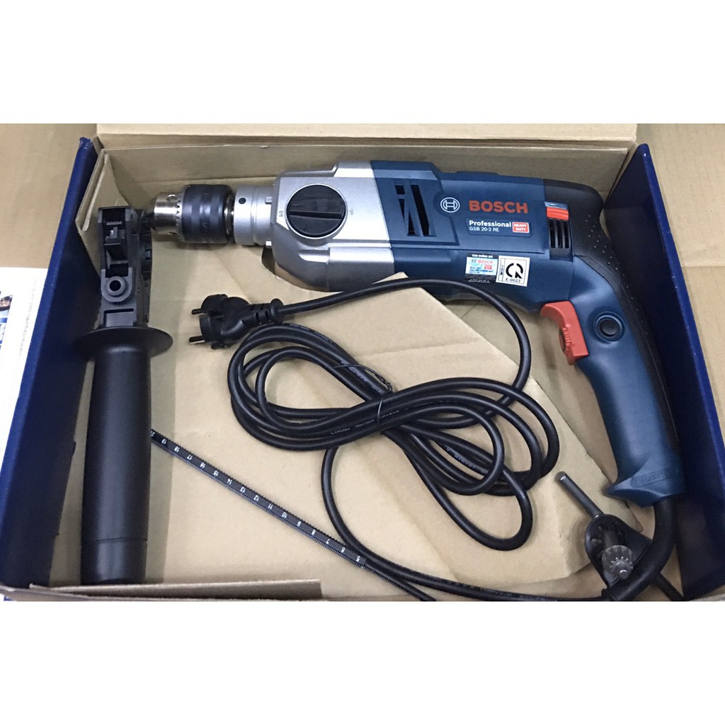 Máy khoan động lực GSB 20-2 RE-800w