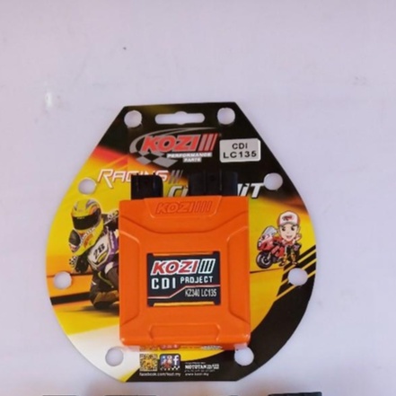 ic mở tua xe exciter 135 kozi hàng chính hãng