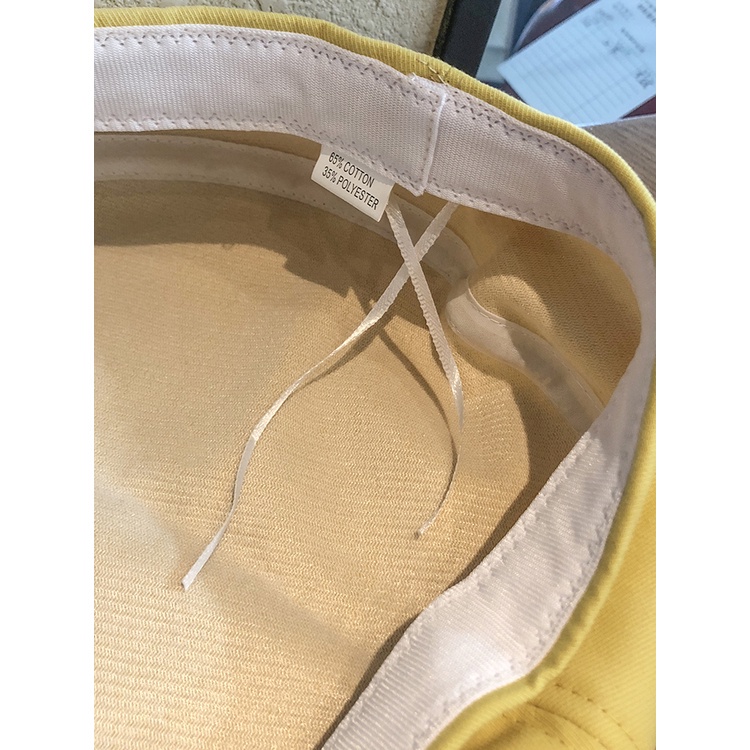 Mũ nồi mỏng màu đen phong cách Hàn Quốc thời trang xuân thu cho nữ