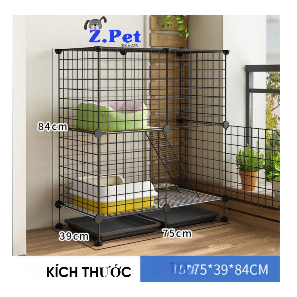 [COMBO] LƯỚI THÉP LÀM CHUỒNG CHÓ MÈO THÚ CƯNG ĐA NĂNG