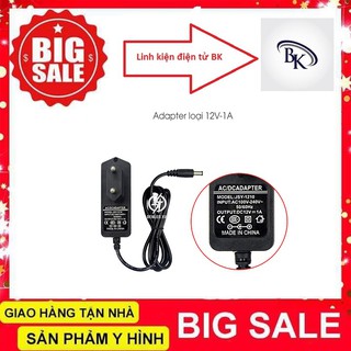 Nguồn adapter 5V-1A 5.5*2.1mm (BH 06 Tháng)