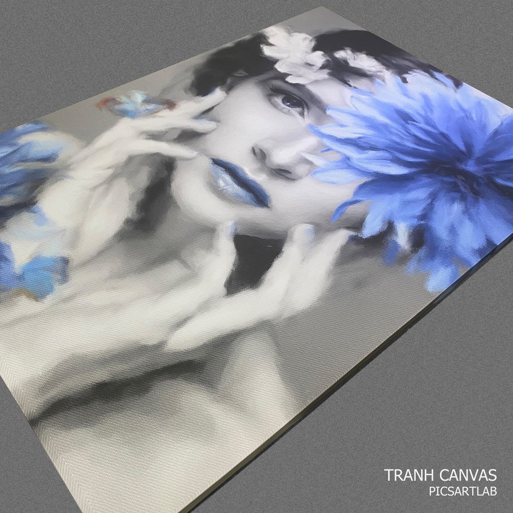 Chuyển ảnh thành tranh vẽ canvas (Miễn phí chuyển ảnh thành tranh)