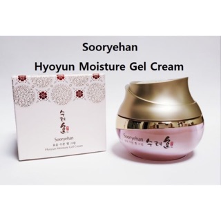 [ ORDER ] KEM DƯỠNG TRẮNG DA - CHỐNG LÃO HOÁ SOORYEHAN HYOYUN MOISTURE GEL CREAM