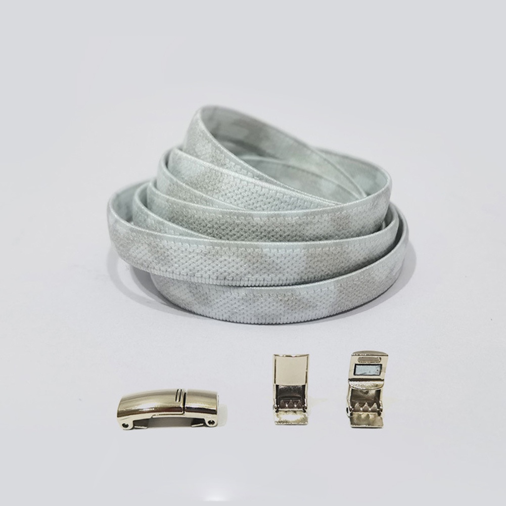 Dây Buộc Giày Sneaker Không Cần Buộc Co Giãn Thời Trang