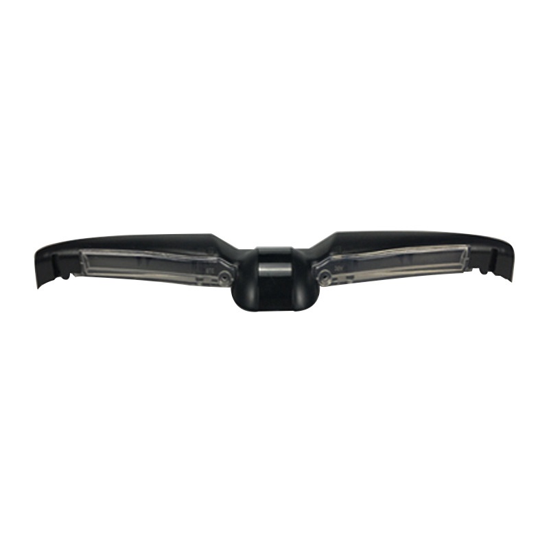 Front Light Cover Assembly for Ninebot Mini S PRO, Rear Black