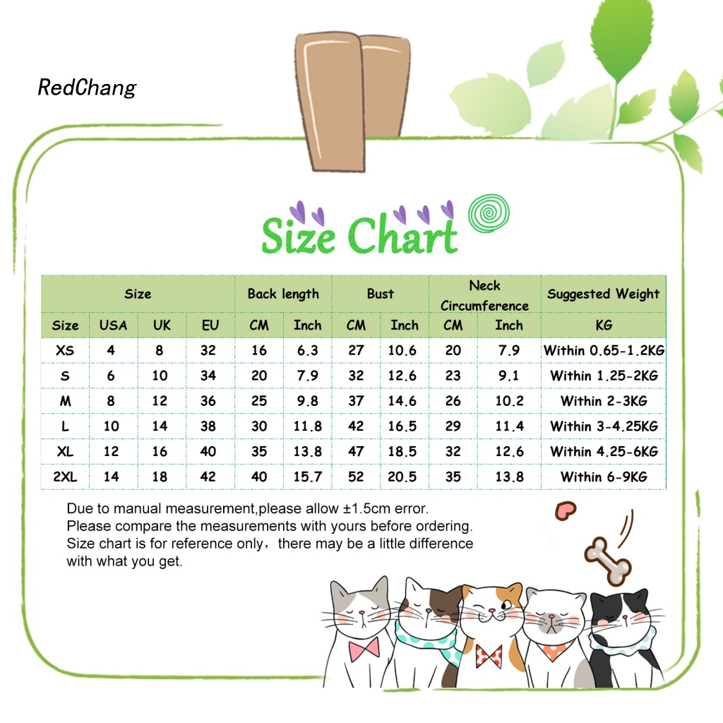 Áo Thun Cotton Mini Cho Thú Cưng