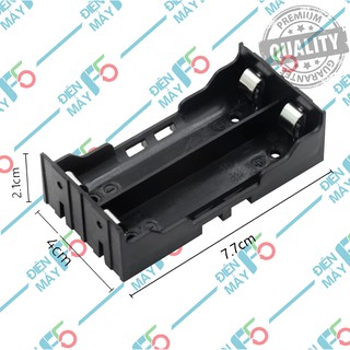 DMF5 Khay Sạc, Cân Bằng 2 Pin 18650