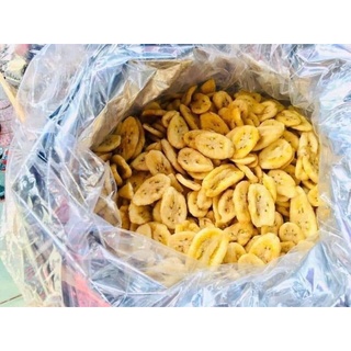 Đặc sản chuối bala sấy giòn
