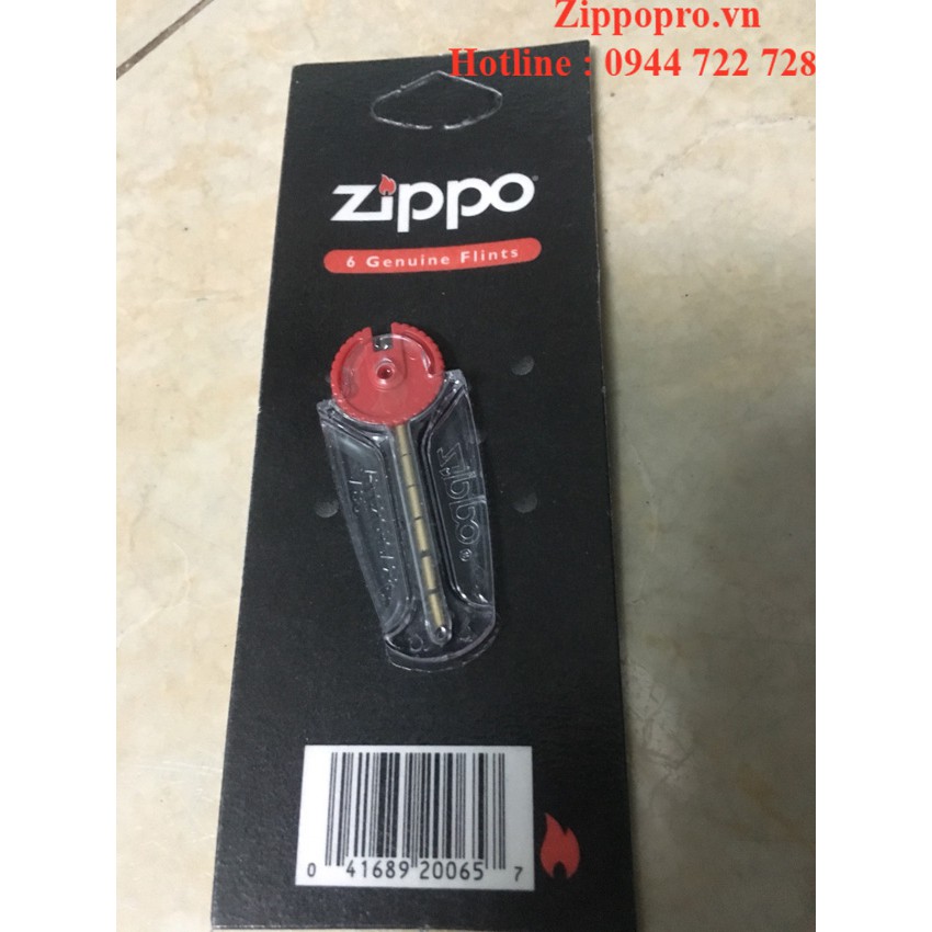 Đá lửa Zippo Chính Hãng Mỹ