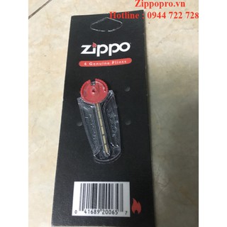 Đá lửa Zippo Chính Hãng Mỹ