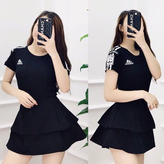 [Giá xưởng tận gốc] Chân váy xếp