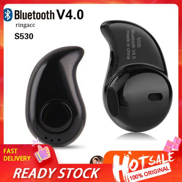 Tai Nghe Bluetooth Không Dây Mini V4.1