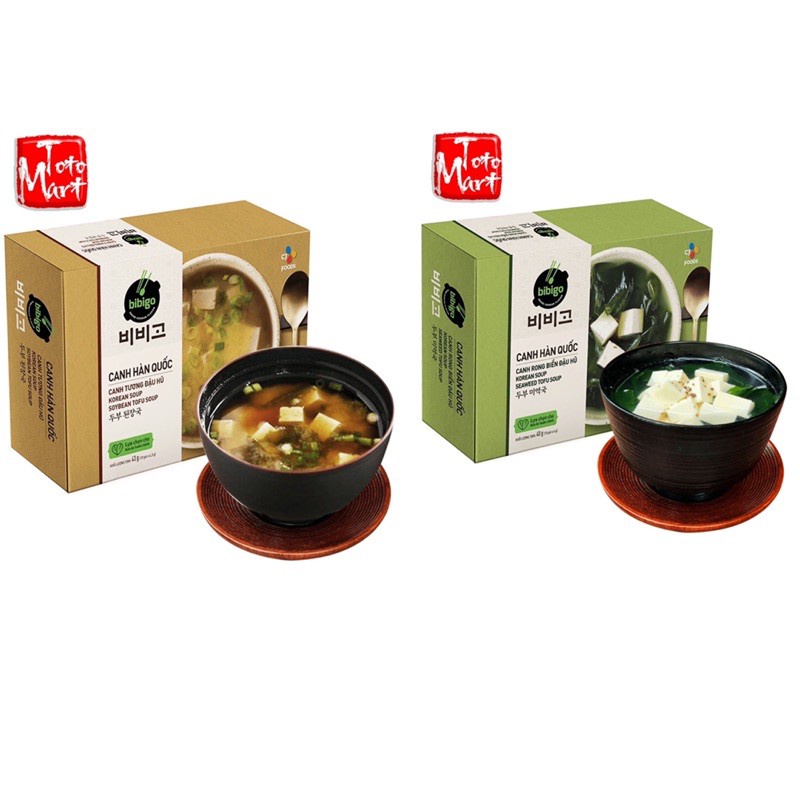 Lẻ 1 gói Canh Rong Biển Đậu Hũ CJ | BigBuy360 - bigbuy360.vn