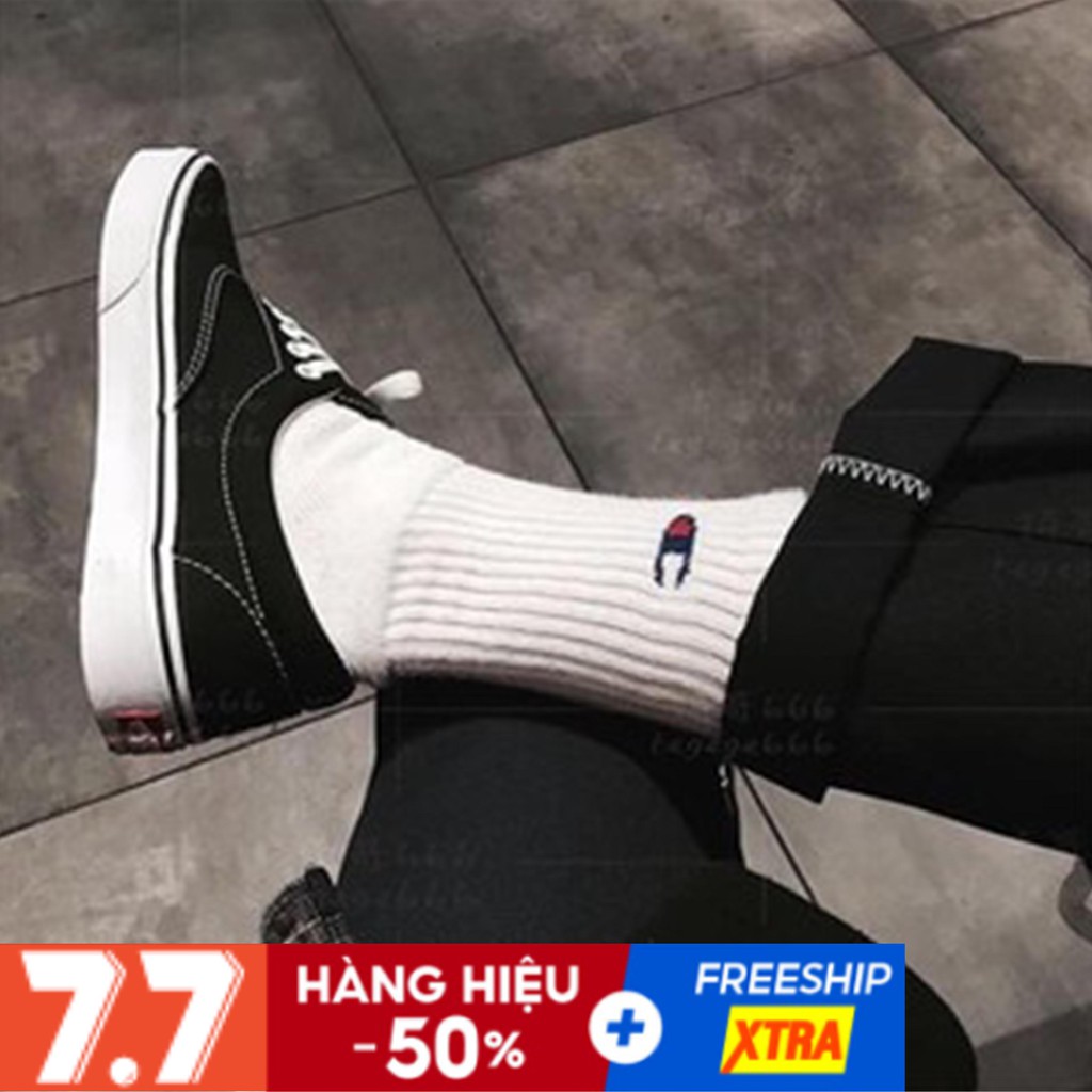 Tất/vớ thể thao CHAMPION siều dày, siêu đẹp,siêu rẻ chất liệu cotton hàng VN XNK 100% [ ẢNH THẬT]
