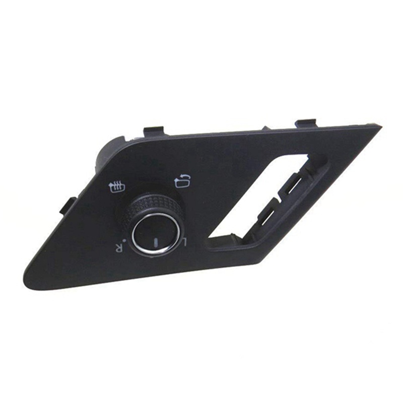 Kem Dưỡng Da 5G 5G 5G Chất Lượng Cao0959565 Núm Vặn Điều Chỉnh Gương Chiếu Hậu Cho VW Golf 7 VII MK7 2014 2015 2016 2017 2018