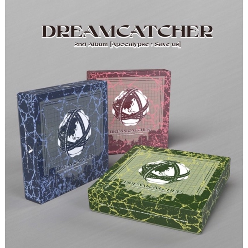 Album Dreamcatcher Có sẵn Cửa Hàng Kpop