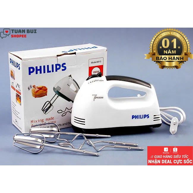 Máy Đánh Trứng Philip