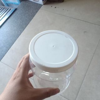 Hủ tròn nhựa Duy Tân - hai size