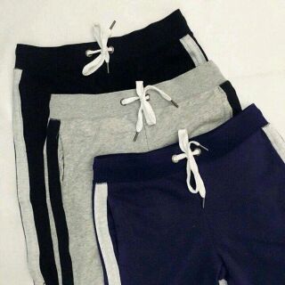 Quần Jogger nỉ lông nam dài