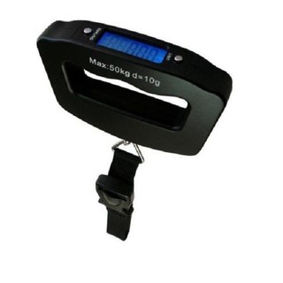 [FREE SHIP => 50K ] Cân cầm tay điện tử Max 50kg (loại dây)