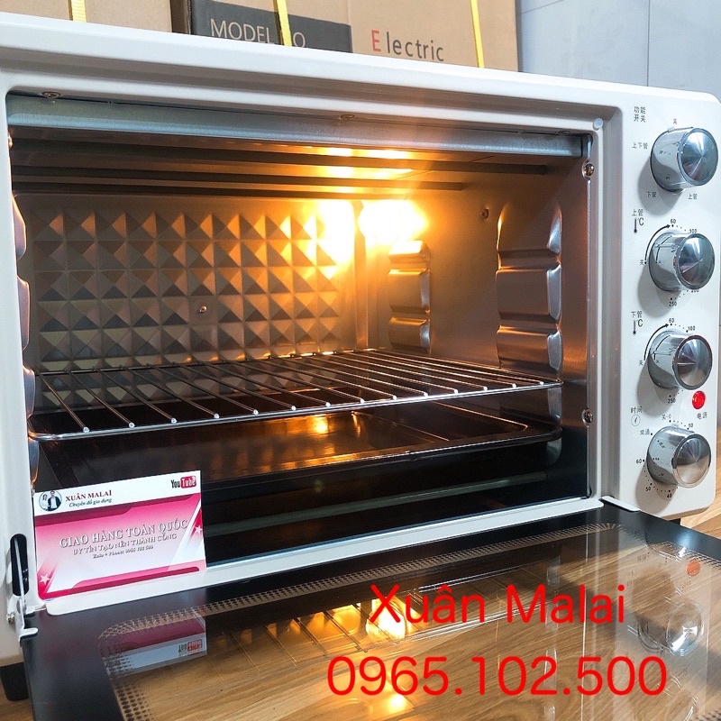 Lò nướng Ukoeo 32L