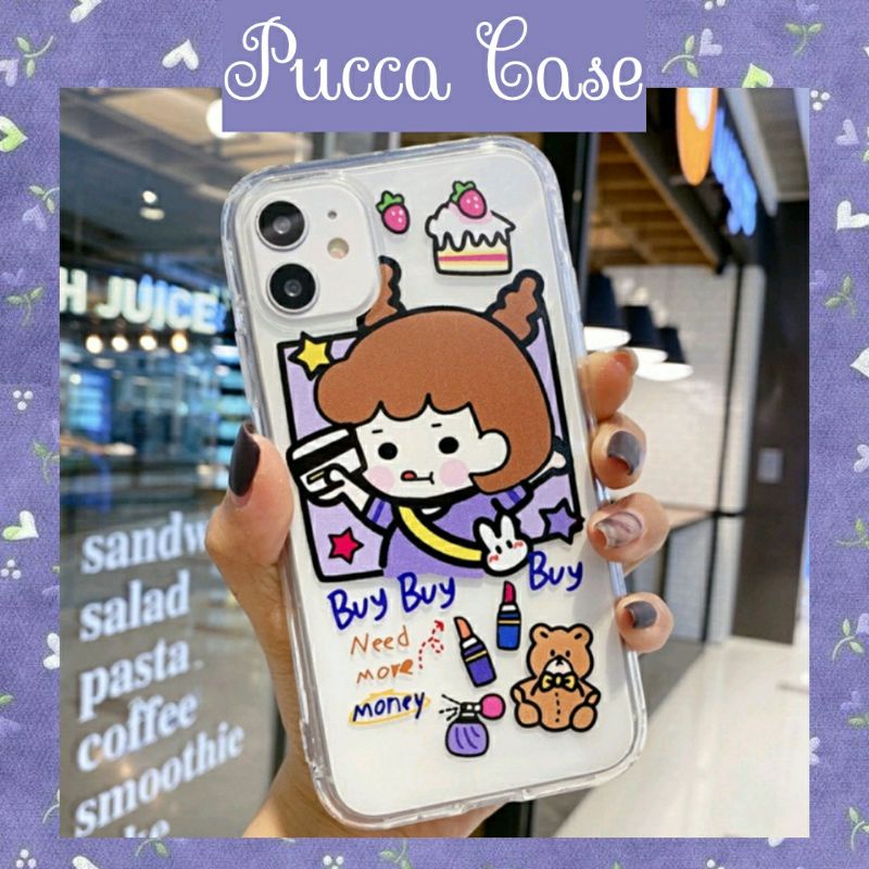 Ốp lưng điện thoại dành cho iphone 11 nhiều mẫu