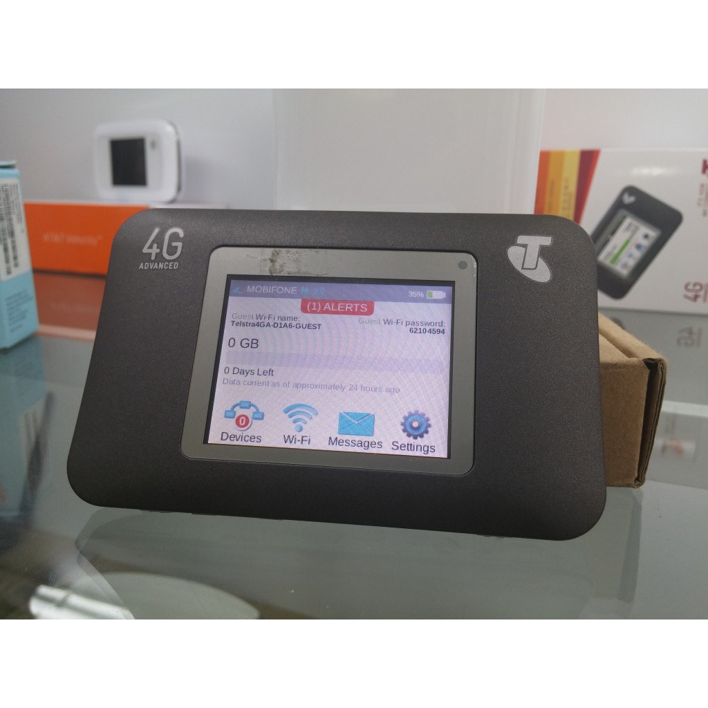 BỘ PHÁT WIFI 4G DI ĐỘNG NETGEAR AIRCARD 782S USA (Mỹ) | BigBuy360 - bigbuy360.vn