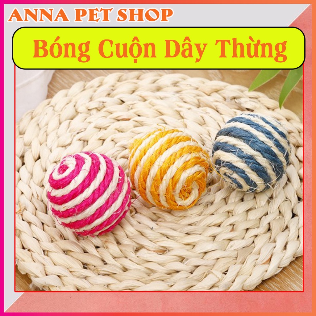 BÓNG CÓI ĐAN THỪNG GẶM NHẮM MÀI MÓNG - TRÁI BANH CÓI ĐAN THỪNG