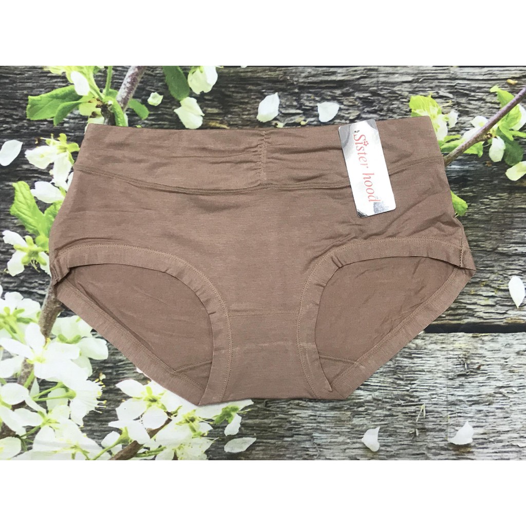 Combo 10 quần lót Thái Lan hàng chuẩn, sisterhood 3044, Leblur