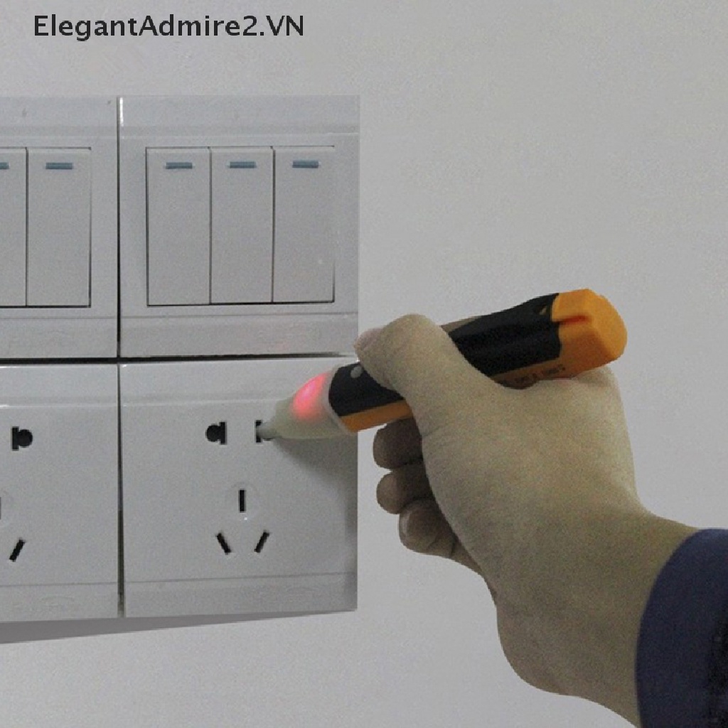 Bút Thử Điện 1 AC 90-1000V Chuyên Dụng Cao Cấp