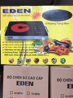 ??🏻👍🏻👍🏻👍🏻BẾP HỒNG NGOẠI EDEN