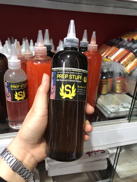 Gel scan S siêu bám siêu to 500ml
