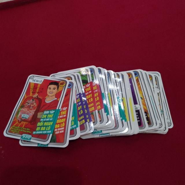 Thẻ đổi baolo