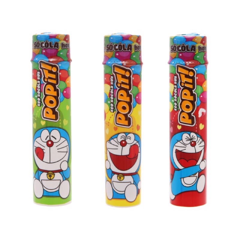 Kẹo Socola Jinny Thái Lan - Kẹo Socola Sữa Popit!