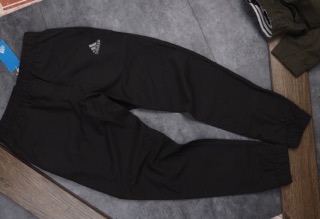 Quần Jogger Gió Hạt Co Giãn