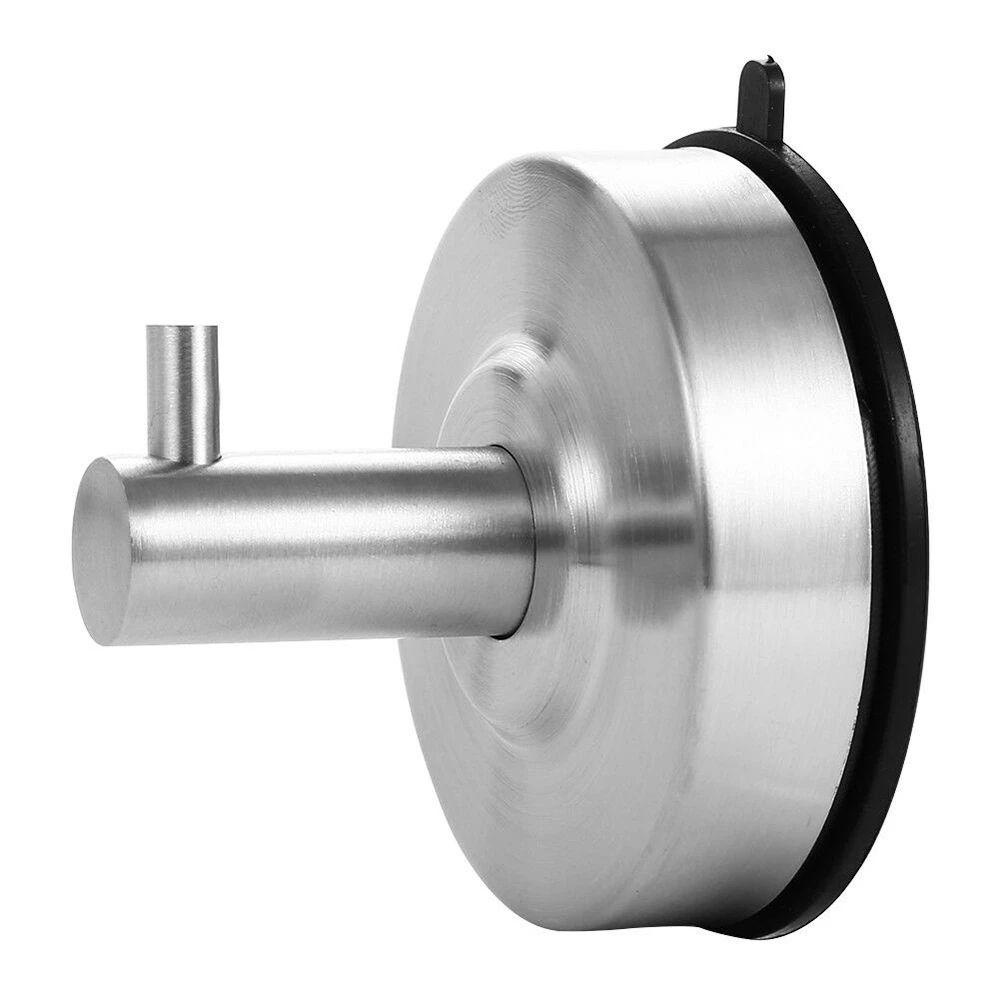 NICKOLAS Móc Treo Đồ Dán Tường Bằng Thép Không Gỉ Chống Nước Chống Rỉ Sét