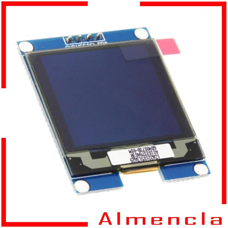 1 Mô Đun Ssd1327 1.5 "I2C Oled Hỗ Trợ Trình Điều Khiển Từ Xa | BigBuy360 - bigbuy360.vn