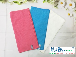 Khăn tắm microfiber thanh lý 40x80