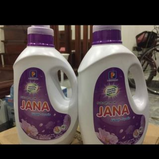 Thanh lý nước giặt xả JANA của tập đoàn xăng dầu Việt Nam.