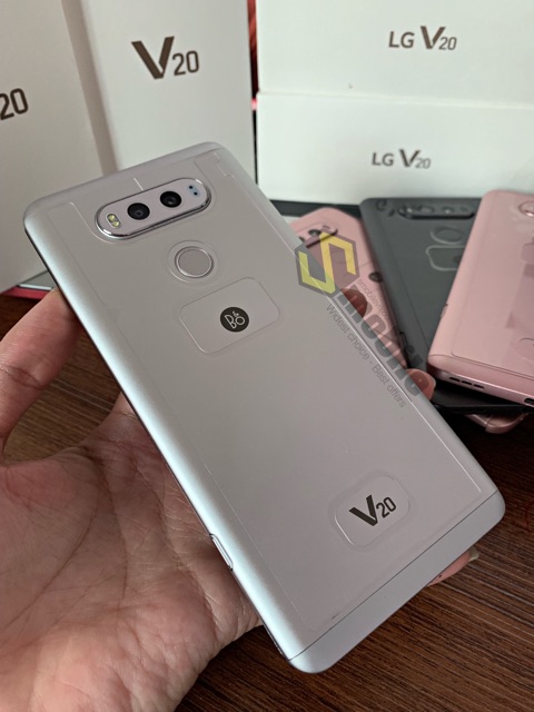 Điện thoại LG V20 Full Hộp Đủ Phụ Kiện