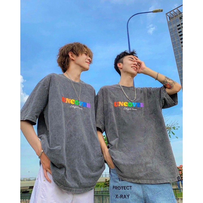 Các sản phẩm Tee Uncover