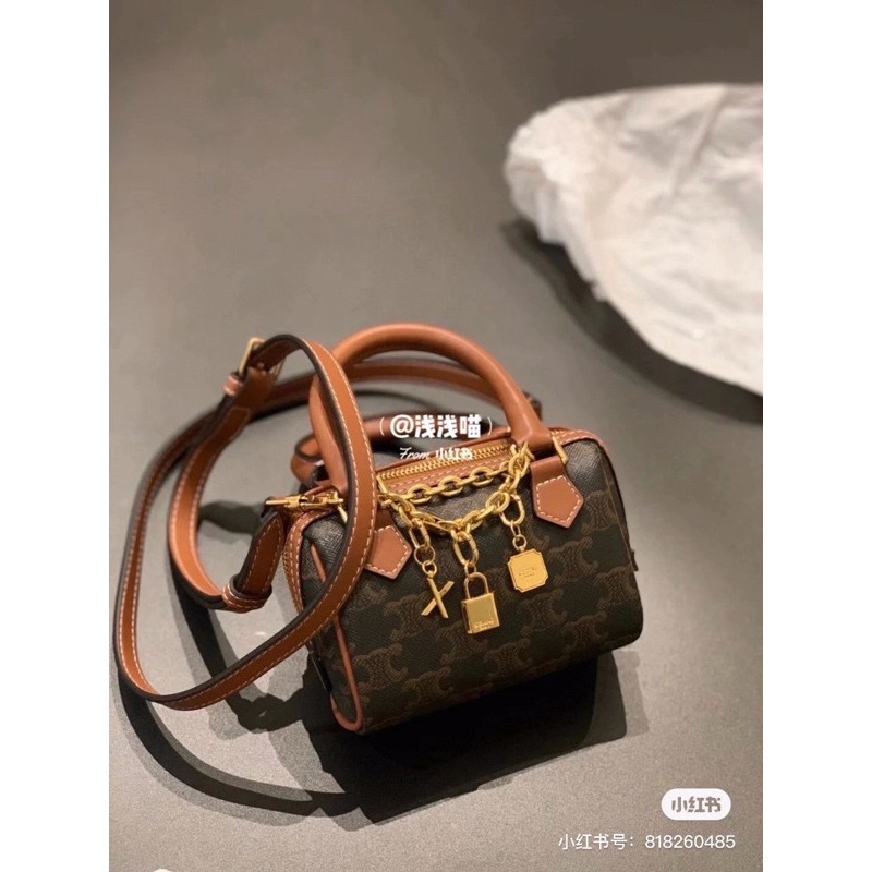 Túi CL mini trống spsl s18
