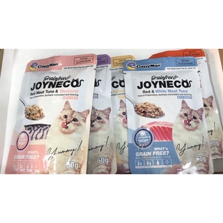 Pate Joyneco cho mèo 5 vị (60gr)