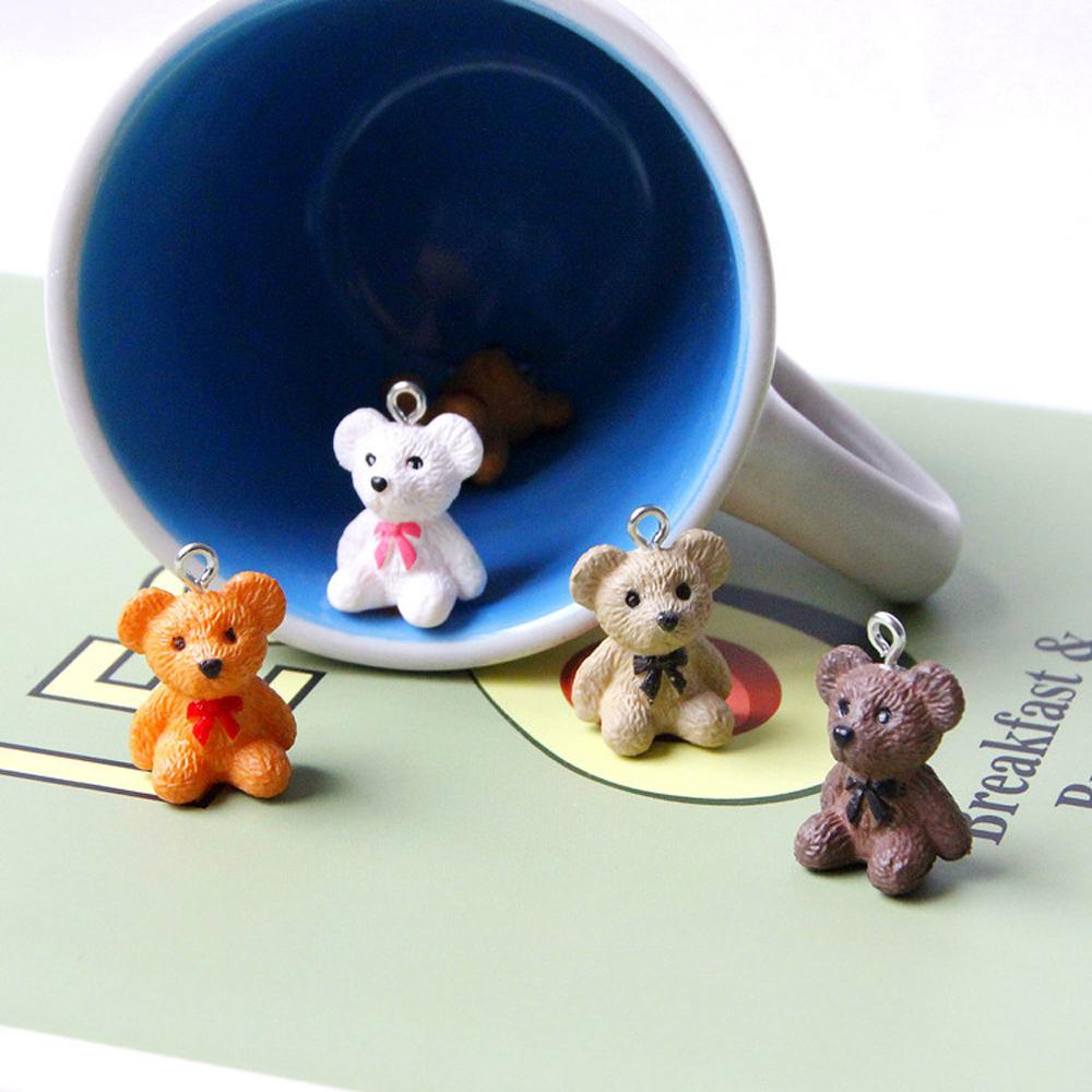 QQMALL Phụ Kiện Làm Trang Sức Bằng Nhựa Resin Thủ Công Charms