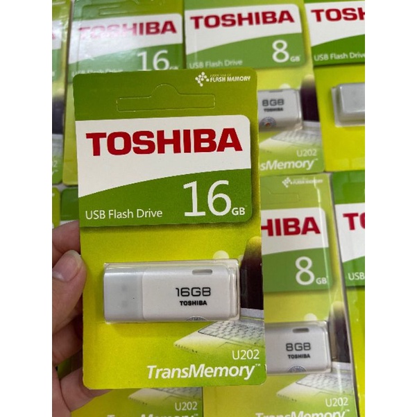 USB Toshiba 2GB/4GB/8G/16G/32G