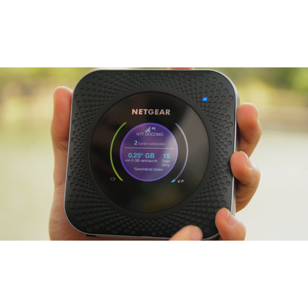 Bộ phát Wifi 4G Netgear MR1100 tốc độ 1000Mbps chuẩn Cat16  Hàng cao cấp Mỹ. Hàng 93-95%