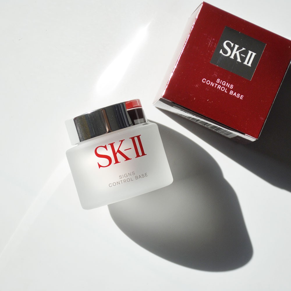(Hàng Mới Về) Kem Lót Trang Điểm Phục Hồi Làn Da Đa Năng Sk-Ii Sk2 Skii Skii 25g
