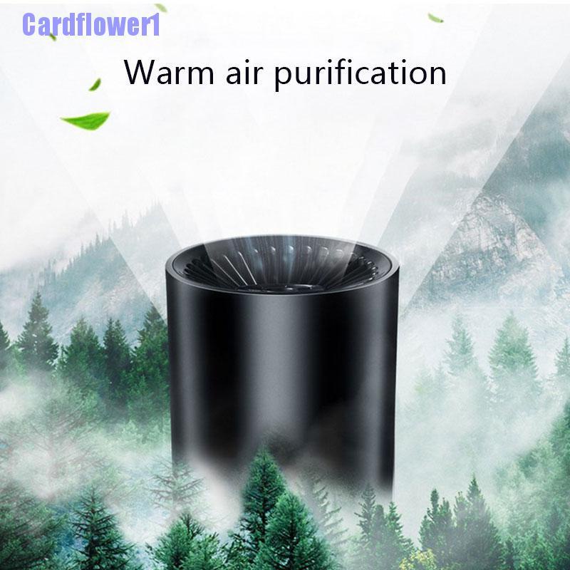 Quạt Sưởi Ấm Cầm Tay 12v