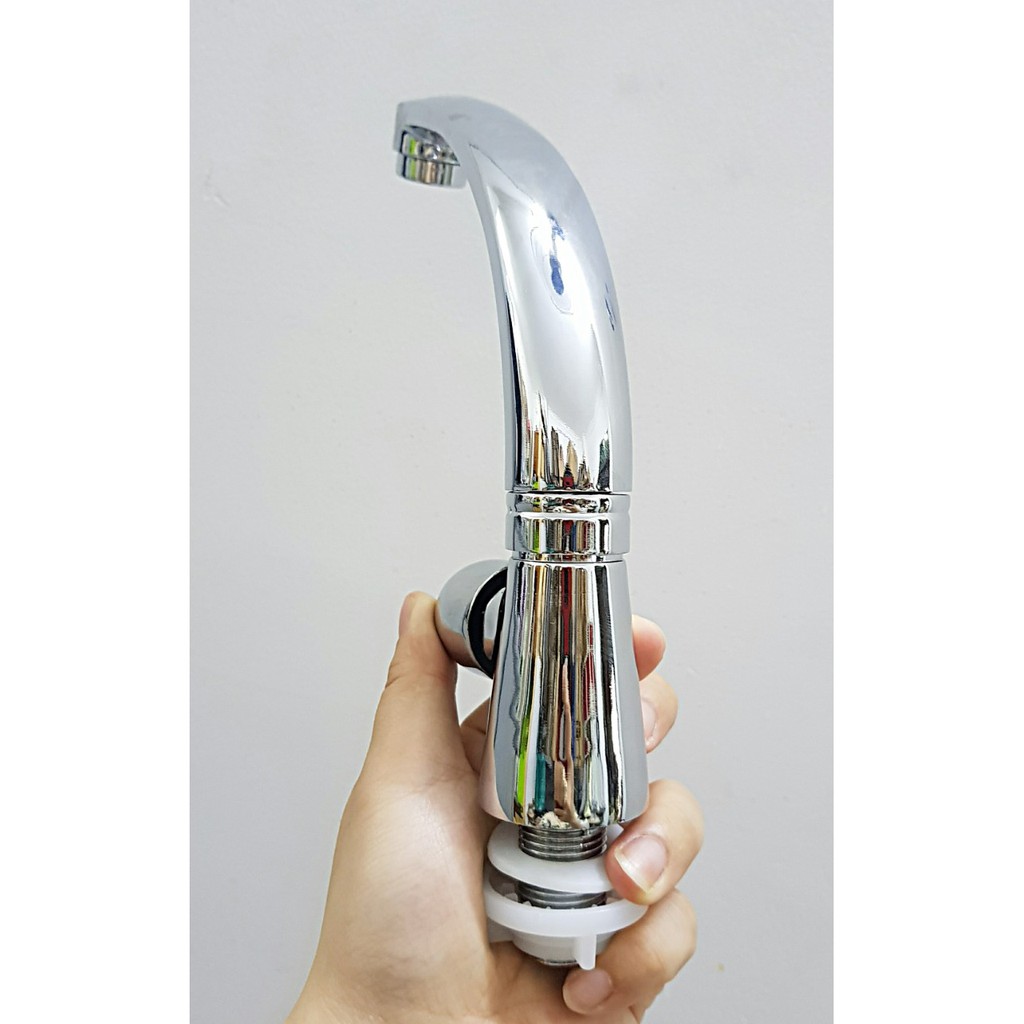 Vòi rửa chén bát 1 đường nước lạnh tiện ích cho mọi nhà